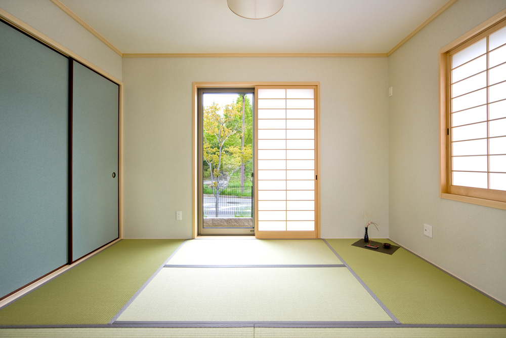 和室をお洒落で快適空間に！畳と襖の張り替えを詳しく紹介